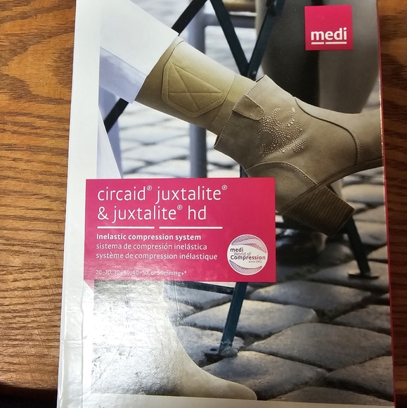 Circaid Compression UnderSocks - Picture 3 of 4